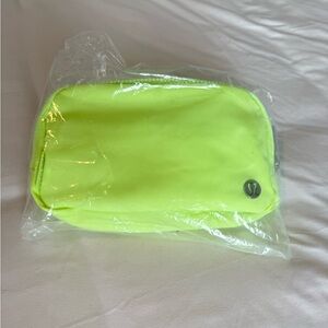 Lululemon Faded Zap Everywhere Belt Bag